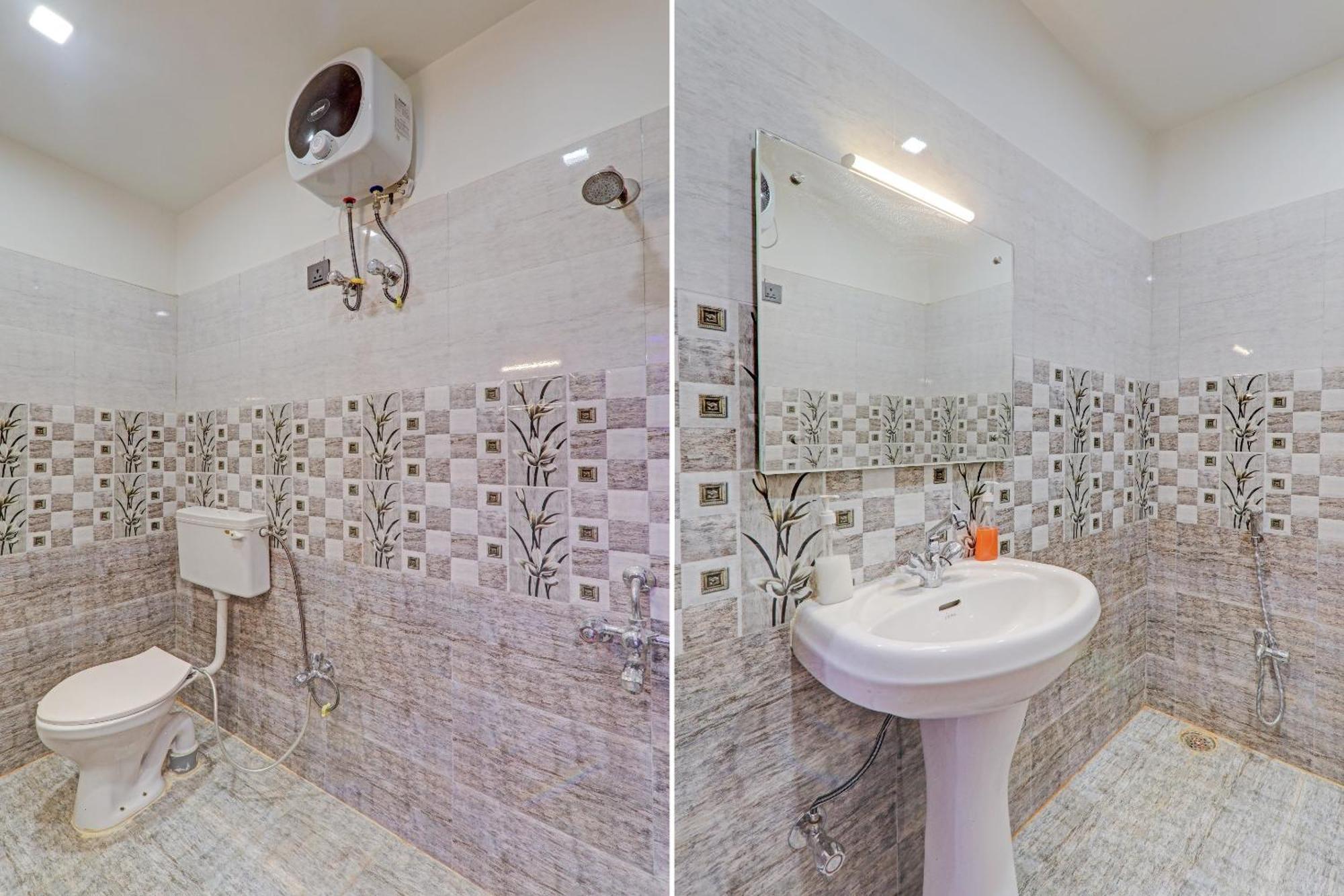 Отель Super Townhouse Riddhi Residency Лакхнау Экстерьер фото