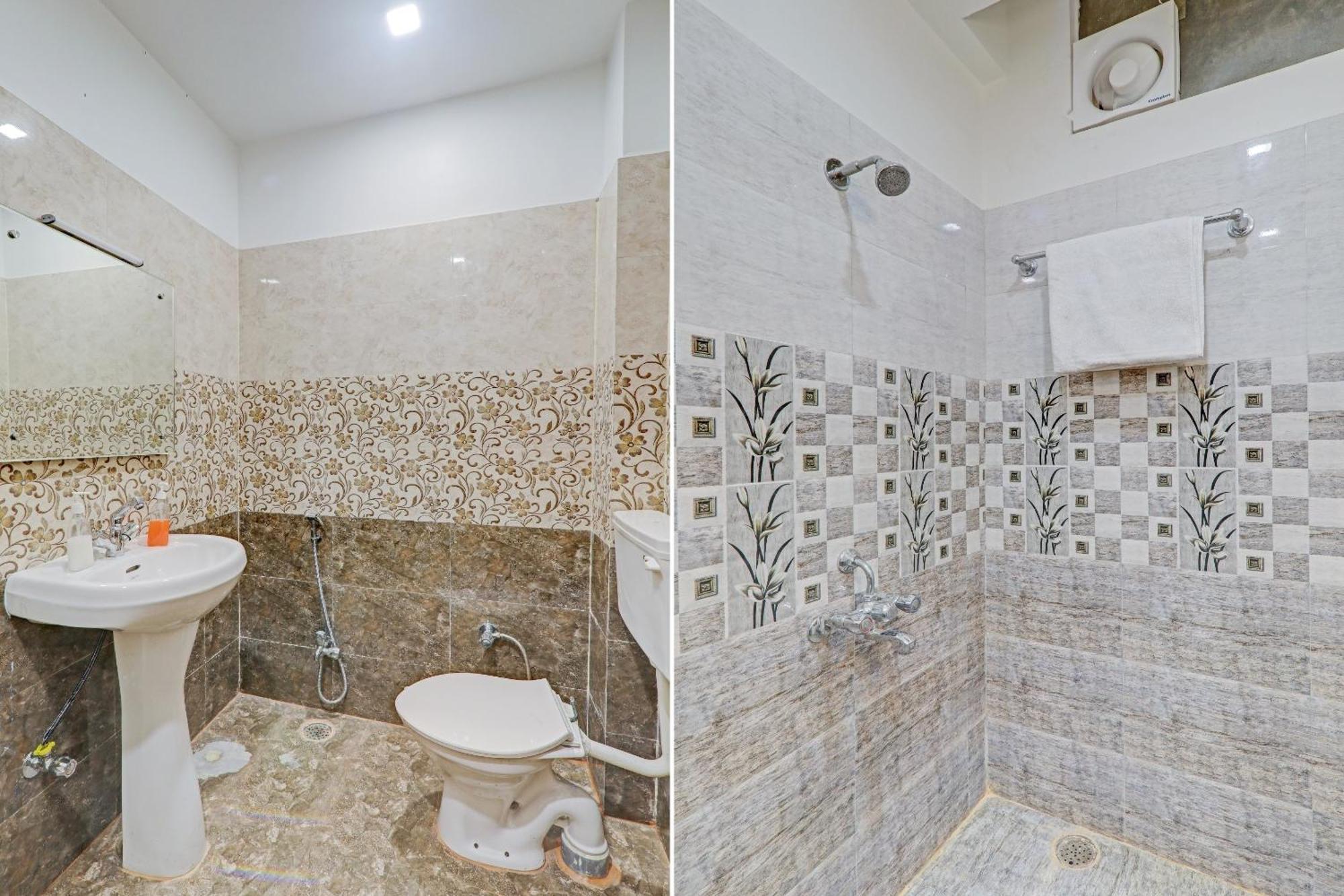 Отель Super Townhouse Riddhi Residency Лакхнау Экстерьер фото