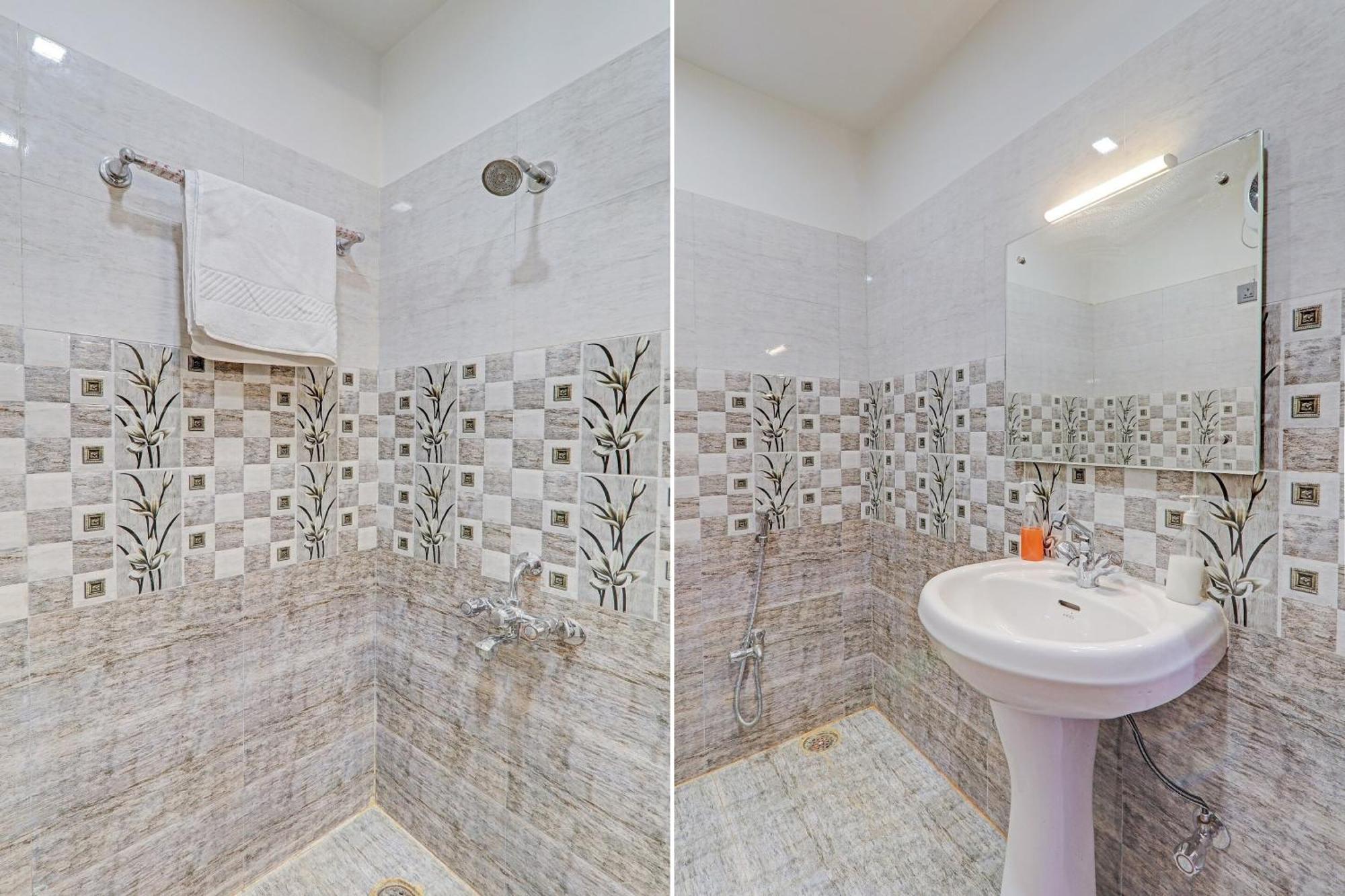 Отель Super Townhouse Riddhi Residency Лакхнау Экстерьер фото
