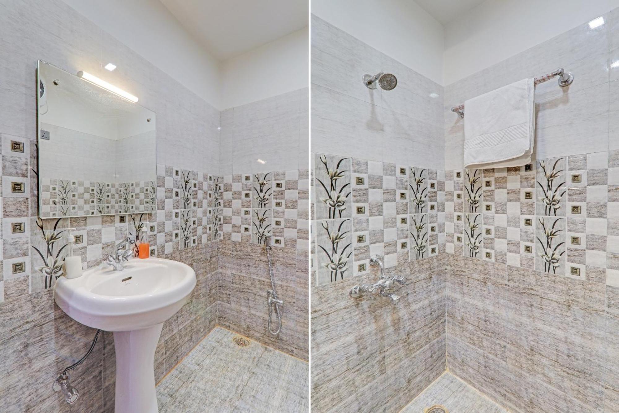 Отель Super Townhouse Riddhi Residency Лакхнау Экстерьер фото